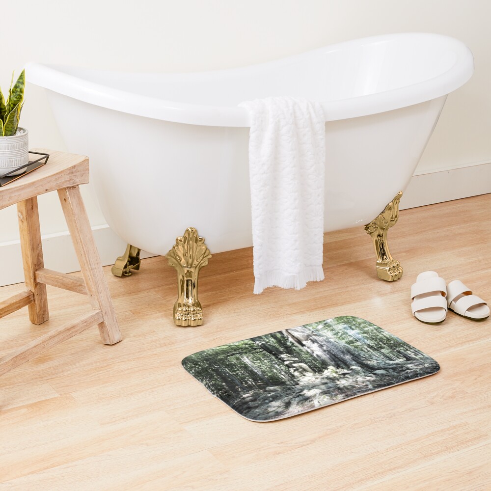 Item preview, Bath Mat designed and sold by mgarrido.