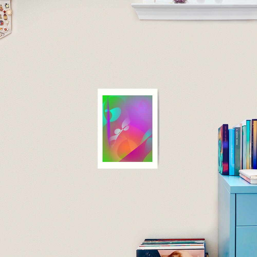 Item preview, Art Print designed and sold by masabo.