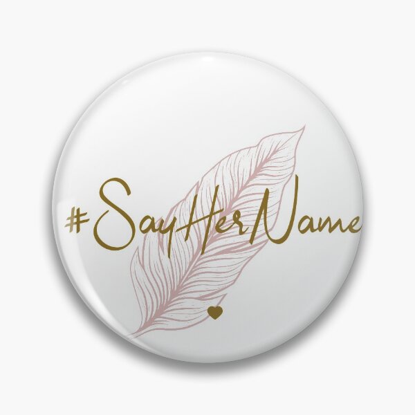 Item preview, #SayHerName designed and sold by ApparelByGriph.