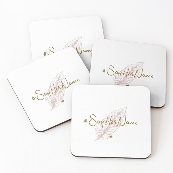 Item preview, #SayHerName designed and sold by ApparelByGriph.