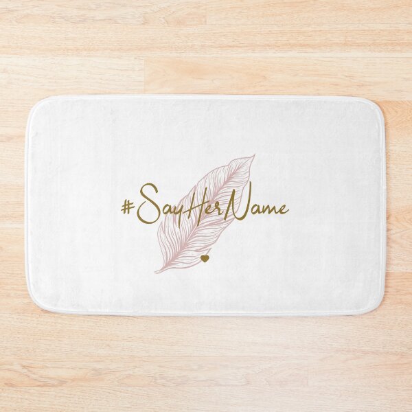 Item preview, #SayHerName designed and sold by ApparelByGriph.