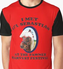 I Met Li'l Sebastian Graphic T-Shirt