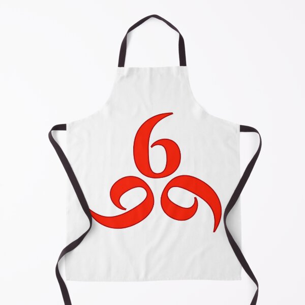 Item preview, 666 red: The Number of the Beast designed and sold by Cheerocki.