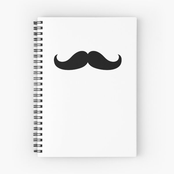 Item preview, Mustache designed and sold by Yeaha.