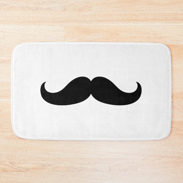 Item preview, Mustache designed and sold by Yeaha.