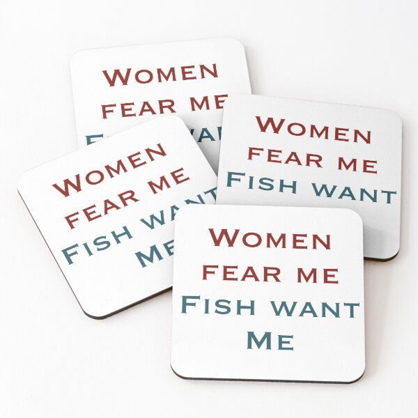 Item preview, "Las mujeres me temen, los peces me quieren" designed and sold by Zi675.