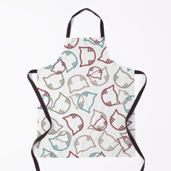 Item preview, Vintage Cat Head Lining Patterns , Cat head Patterns, Patterns for cats lovers designed and sold by garniturex.