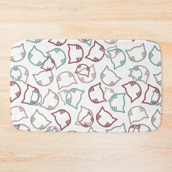 Item preview, Vintage Cat Head Lining Patterns , Cat head Patterns, Patterns for cats lovers  designed and sold by garniturex.