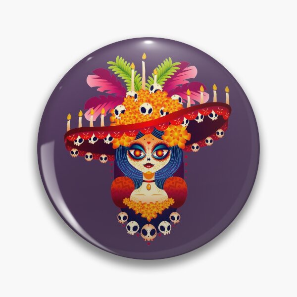 Item preview, La Muerte designed and sold by Chofy87.