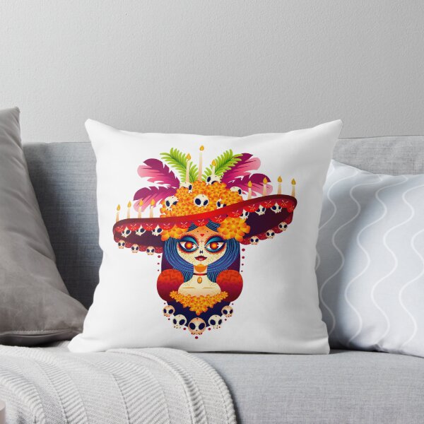 Item preview, La Muerte designed and sold by Chofy87.
