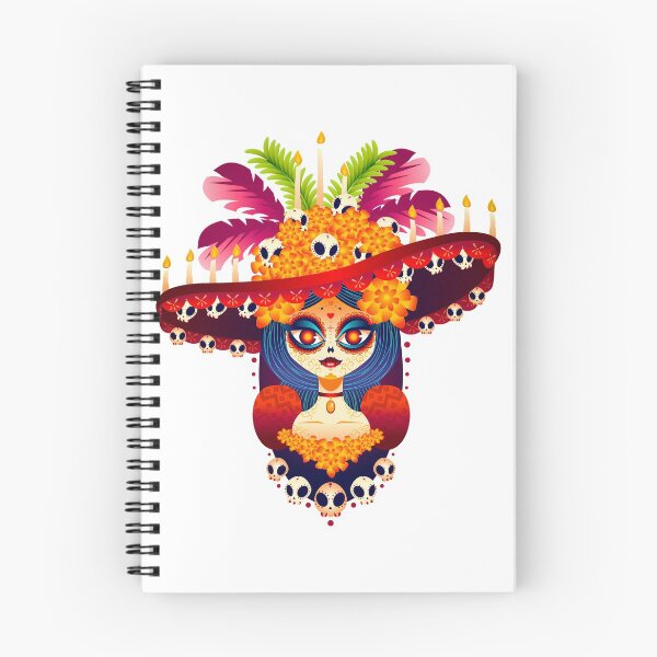 Item preview, La Muerte designed and sold by Chofy87.