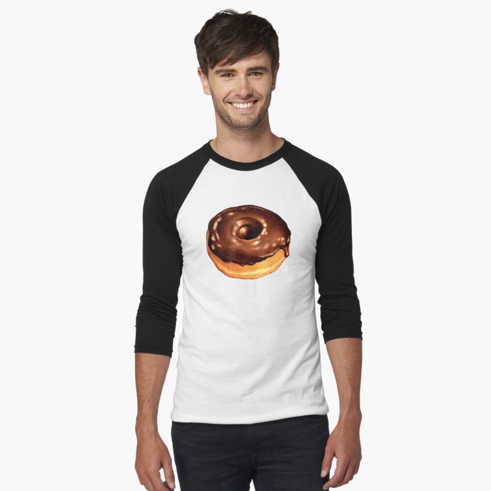 Item preview, Baseball ¾ Sleeve T-Shirt designed and sold by KellyGilleran.
