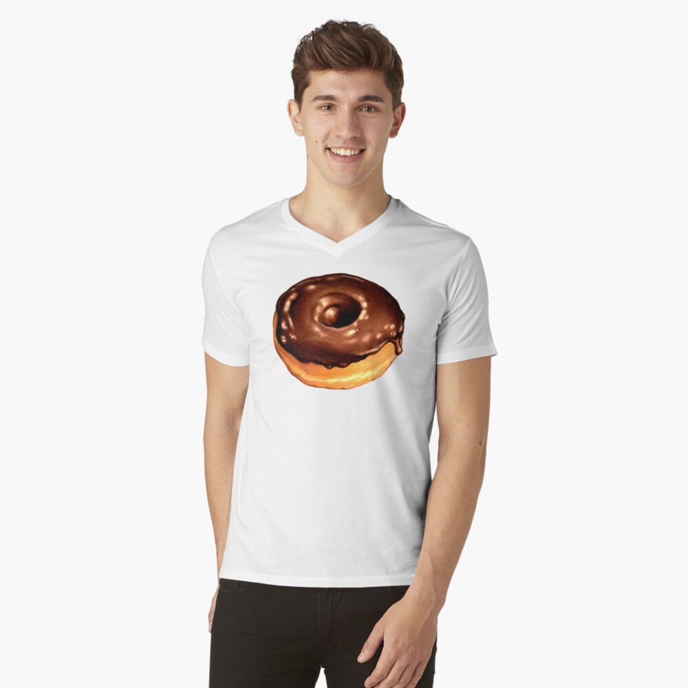 Item preview, V-Neck T-Shirt designed and sold by KellyGilleran.