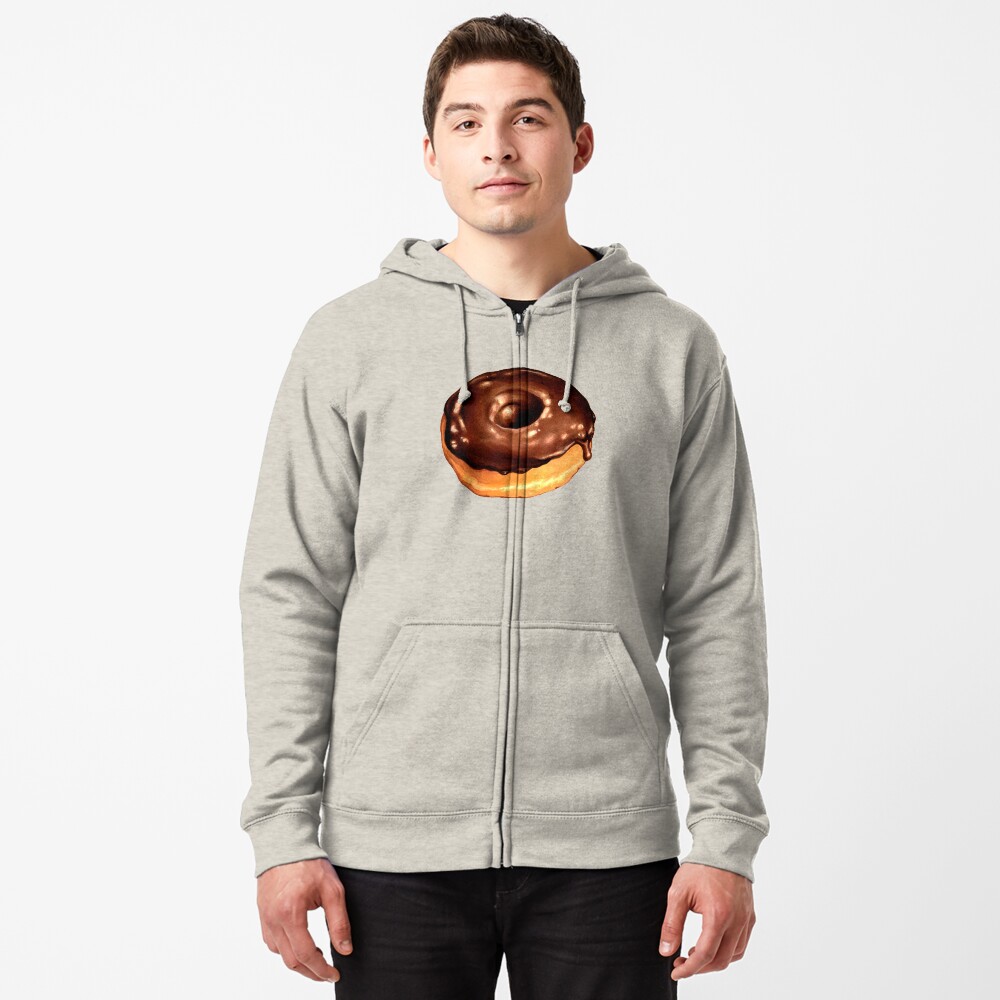 Item preview, Zipped Hoodie designed and sold by KellyGilleran.