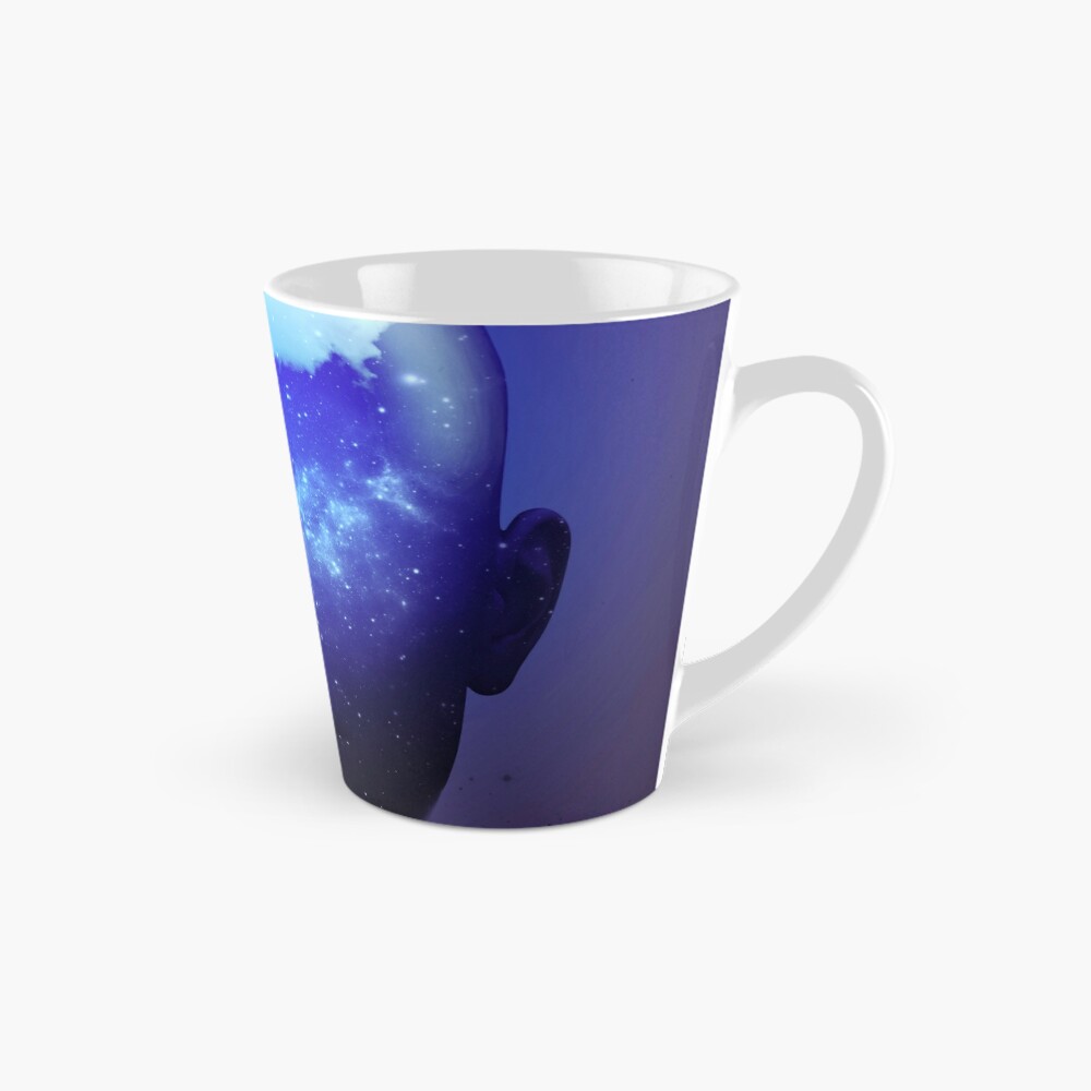 Item preview, Tall Mug designed and sold by Naked-Monkey.