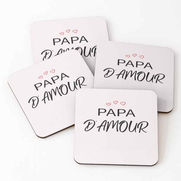 Item preview,  bébé d'amour body Maman d'amour papa d'amour  designed and sold by oldiesdays  ★★★★★.