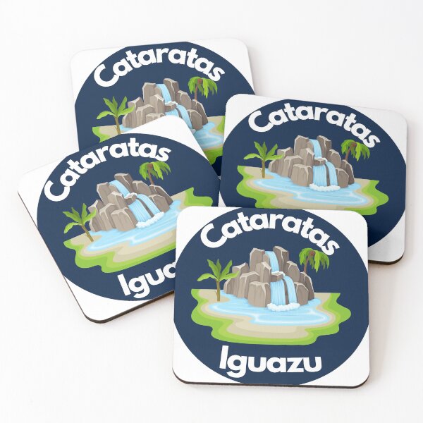Item preview, Iguazu Falls designed and sold by corralmontana.