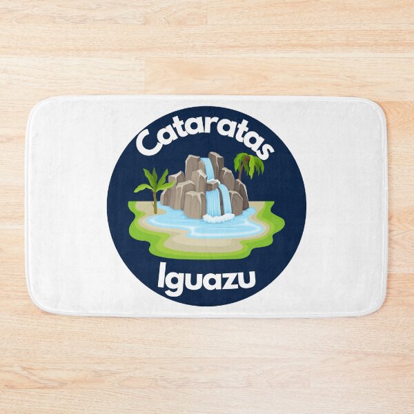 Item preview, Iguazu Falls designed and sold by corralmontana.