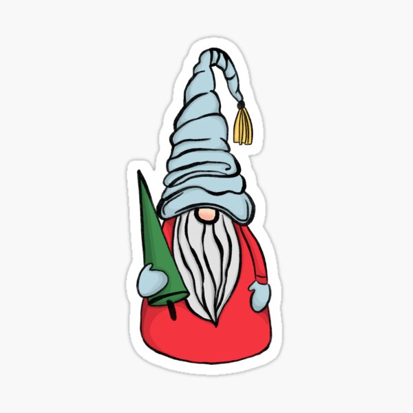 Merry Whatever! - Christmas Grinch  Sticker for Sale by SmokeyxDesigns