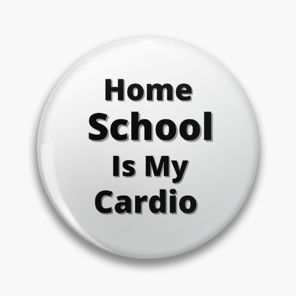 Artikelvorschau, Homeschool ist mein Cardio entworfen und verkauft von Trendy Design.