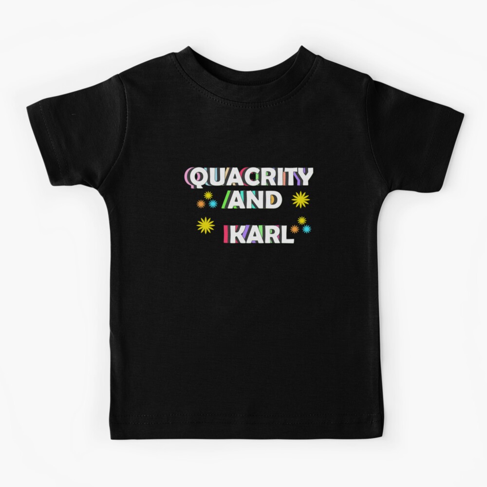 quackity my beloved shirt karl