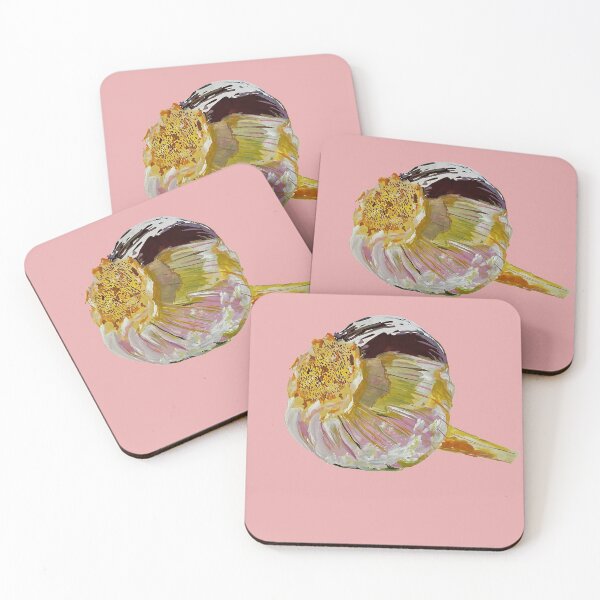 Item preview, Bottomless colorful garlic designed and sold by GdeGuada.
