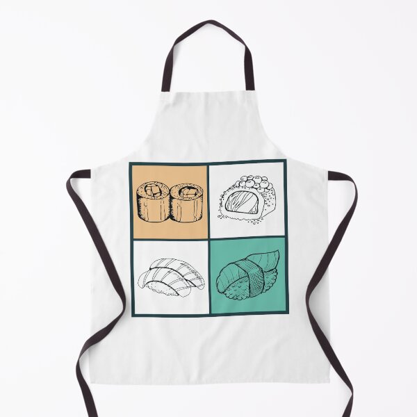 Item preview, Sushi designed and sold by Ipso-Facto.
