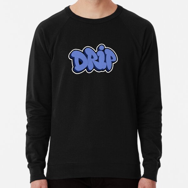 Drip Lightweight Sweatshirt