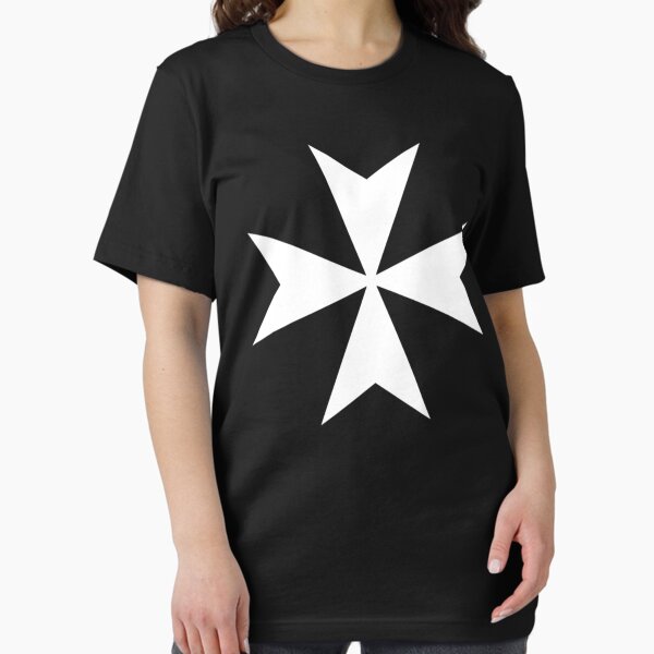 Item preview, Cross of the Knights Hospitaller designed and sold by mindwerkz.