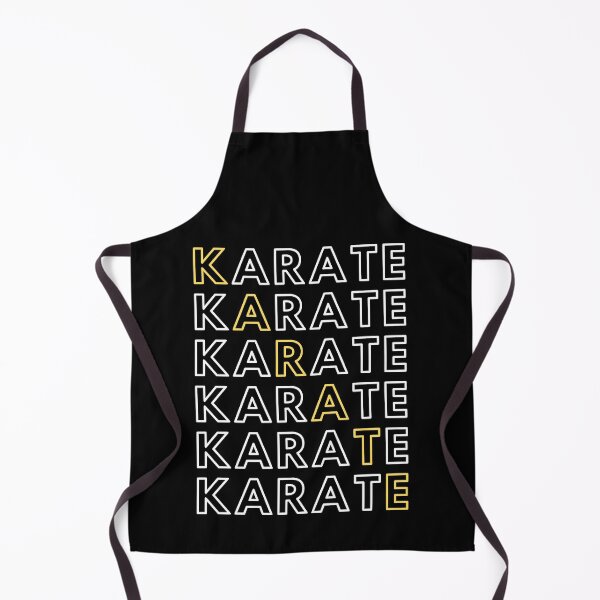 Item preview, karate designed and sold by RheaRealm.