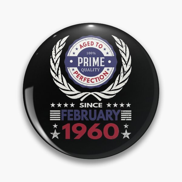 Item preview, Prime Quality - February 1960 designed and sold by MoonsmileProd.