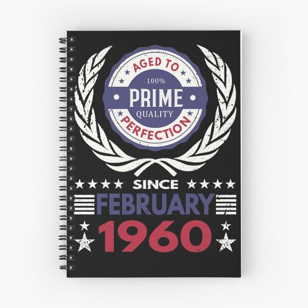 Item preview, Prime Quality - February 1960 designed and sold by MoonsmileProd.