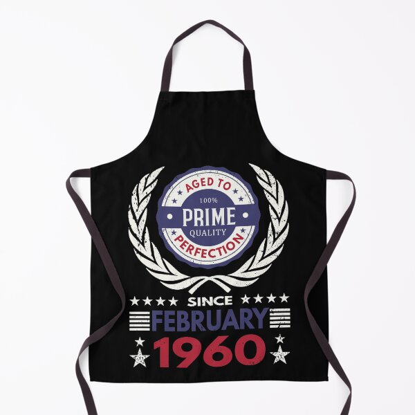 Item preview, Prime Quality - February 1960 designed and sold by MoonsmileProd.