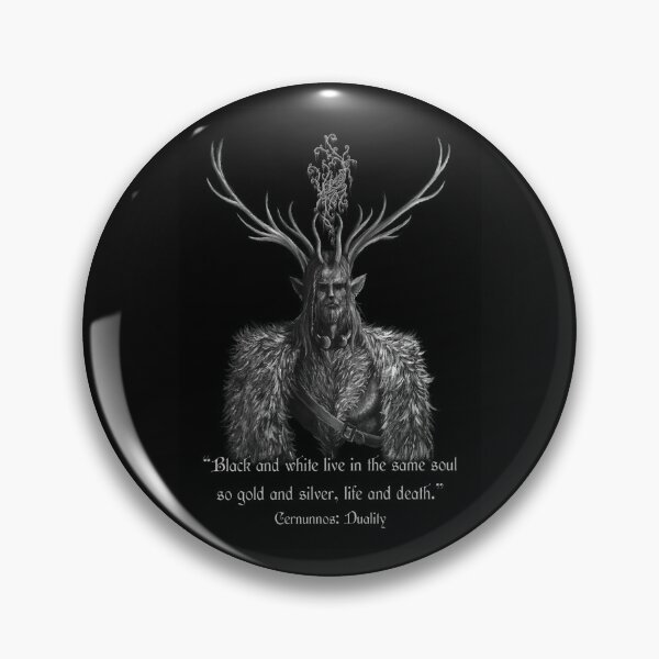 Item preview, Cernunnos: Duality designed and sold by VereorNox.