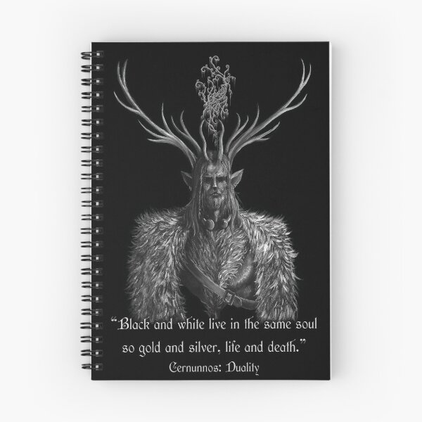Item preview, Cernunnos: Duality designed and sold by VereorNox.