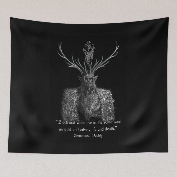 Item preview, Cernunnos: Duality designed and sold by VereorNox.
