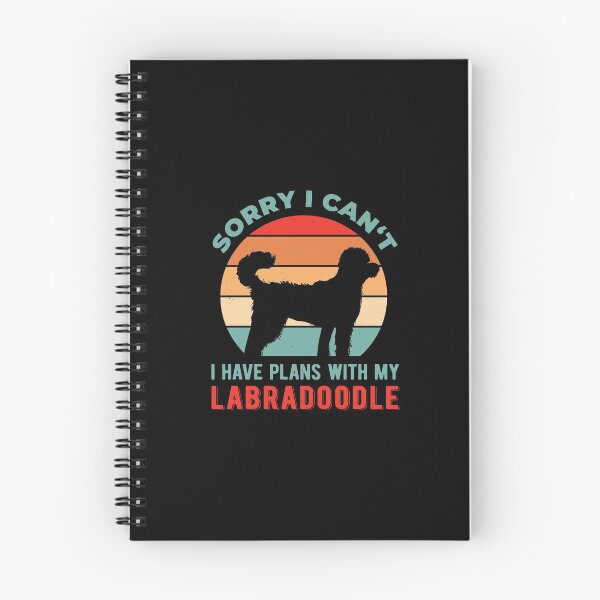 Item preview, Funny Labradoodle designed and sold by artworkbyrihen.