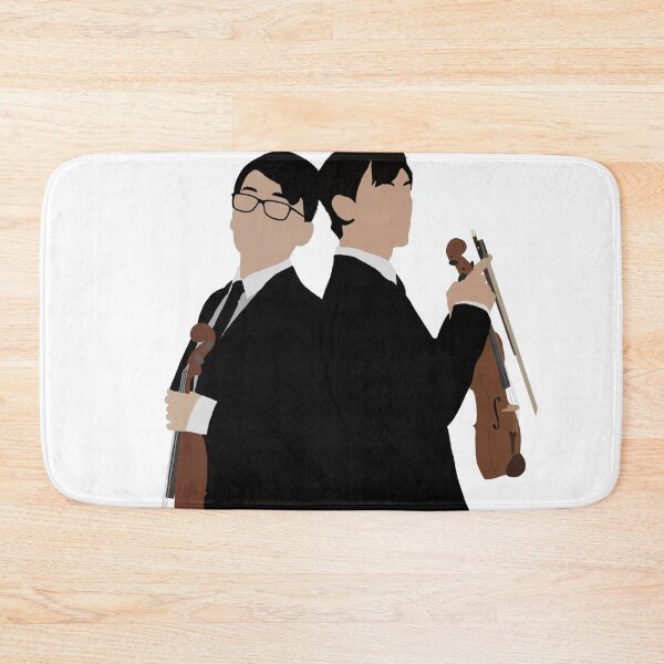 Item preview, Twoset Violin World Tour designed and sold by StockysCrafts.