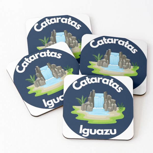 Item preview, Iguazu Falls designed and sold by corralmontana.