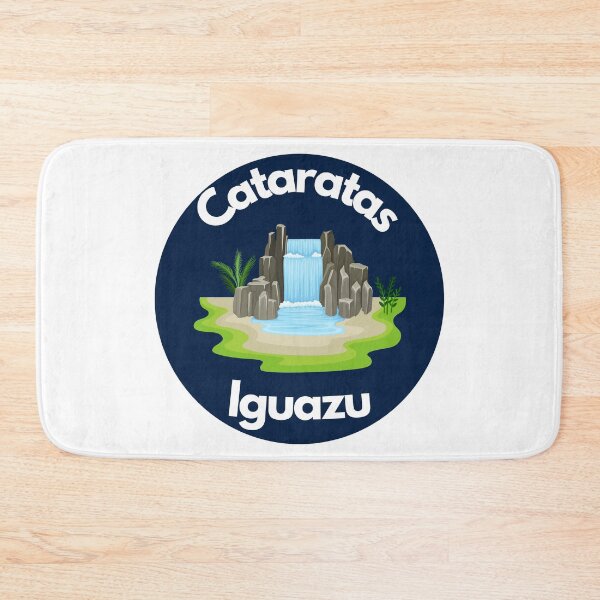 Item preview, Iguazu Falls designed and sold by corralmontana.