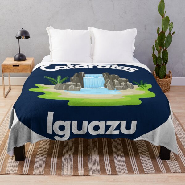 Item preview, Iguazu Falls designed and sold by corralmontana.