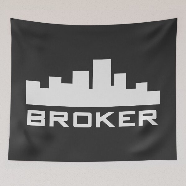 Item preview, Broker designed and sold by Yeaha.