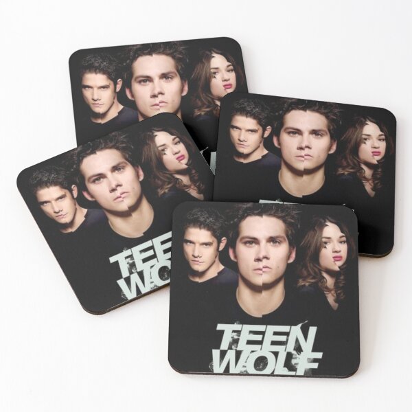 Item preview, scott, allison and stiles designed and sold by chloe j.