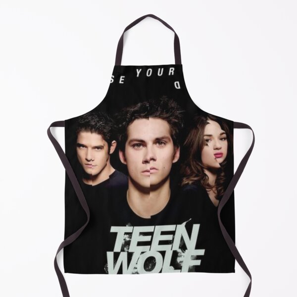 Item preview, scott, allison and stiles designed and sold by chloe j.