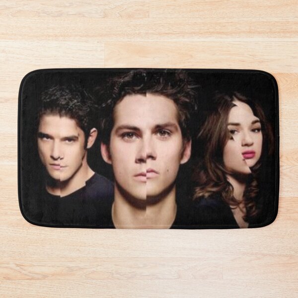 Item preview, scott, allison and stiles designed and sold by chloe j.