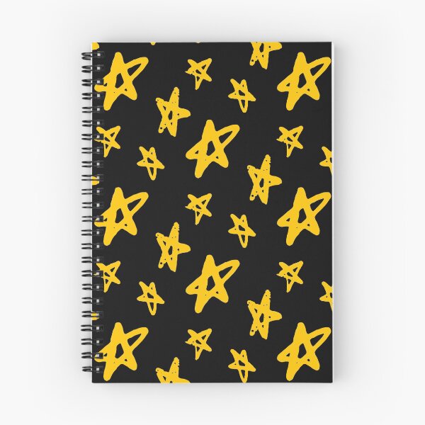 Item preview, Vintage Stars Patterns, Vintage yellow stars Patterns, Contemporary Star Patterns  designed and sold by garniturex.