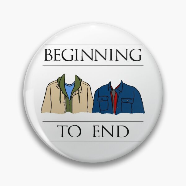 Item preview, Winchester Brothers Spn Finale [Black Version]  designed and sold by MinaMonsterMash.