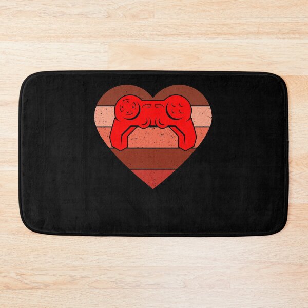 Item preview, Video Gamer Heart Controller Valentines Day Gifts for Kids, Boys, Him, Her, Gifts for Her designed and sold by NiceTee21.