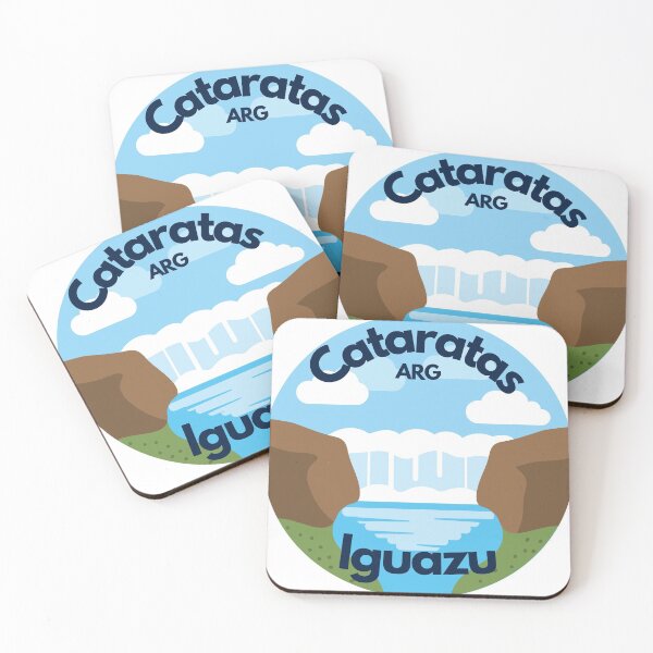 Item preview, Iguazu Falls designed and sold by corralmontana.