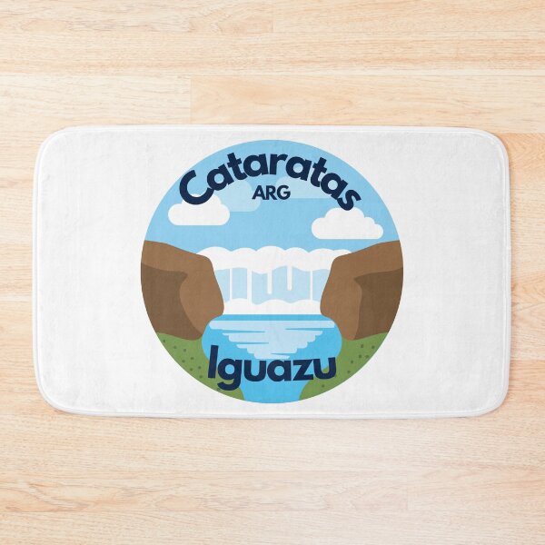 Item preview, Iguazu Falls designed and sold by corralmontana.